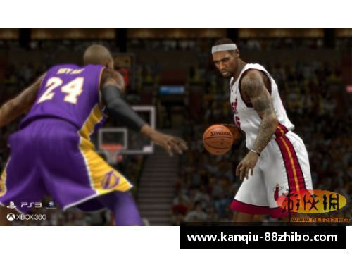 NBA2K14 球迷的游戏体验：回顾与新视角